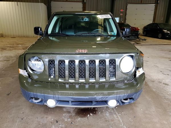 2016 JEEP PATRIOT SPORT 4X4