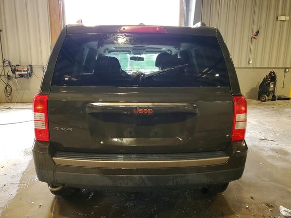 2016 JEEP PATRIOT SPORT 4X4