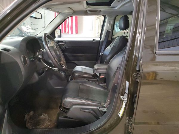 2016 JEEP PATRIOT SPORT 4X4