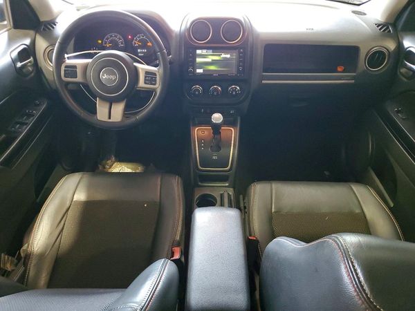 2016 JEEP PATRIOT SPORT 4X4