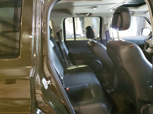 2016 JEEP PATRIOT SPORT 4X4