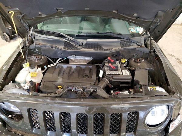 2016 JEEP PATRIOT SPORT 4X4