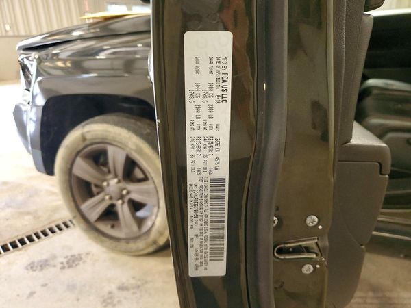 2016 JEEP PATRIOT SPORT 4X4