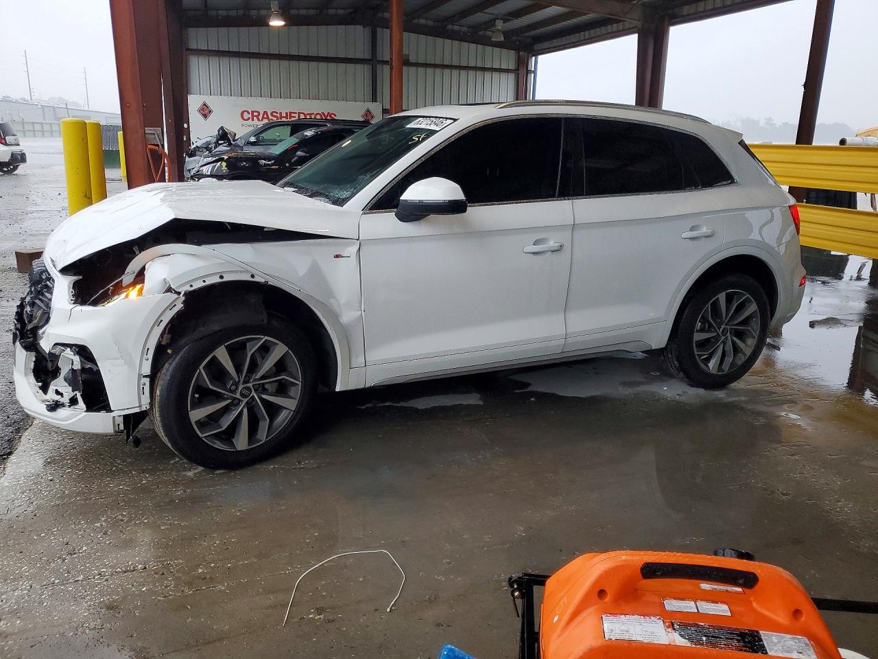 2022 AUDI Q5 S Line quattro Premium