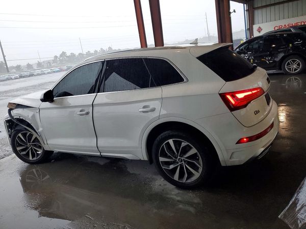 2022 AUDI Q5 S Line quattro Premium