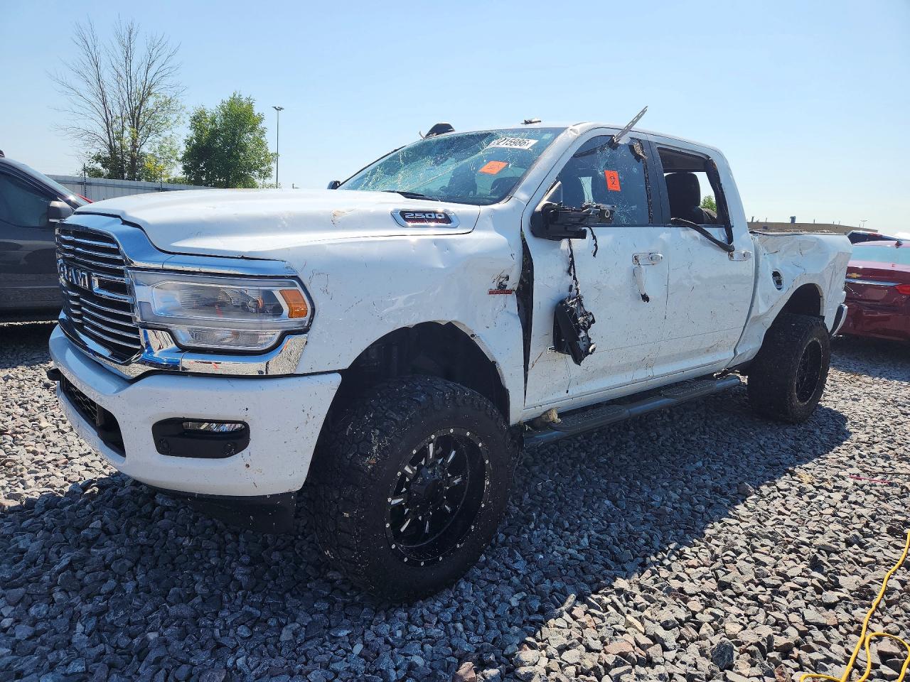 2024 RAM 2500 LARAMIE CREW CAB 4X4