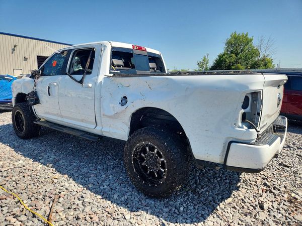 2024 RAM 2500 LARAMIE CREW CAB 4X4