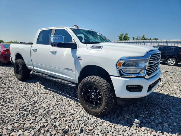 2024 RAM 2500 LARAMIE CREW CAB 4X4