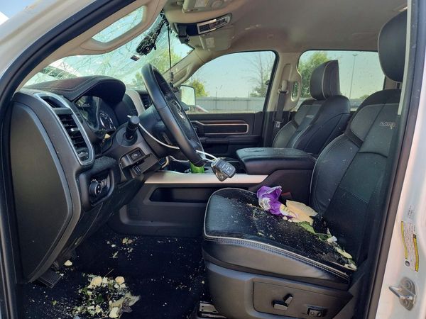2024 RAM 2500 LARAMIE CREW CAB 4X4