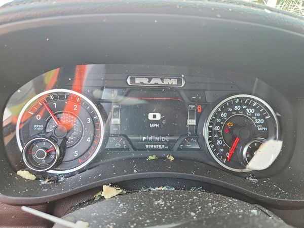 2024 RAM 2500 LARAMIE CREW CAB 4X4