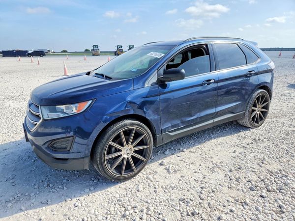 2017 FORD EDGE