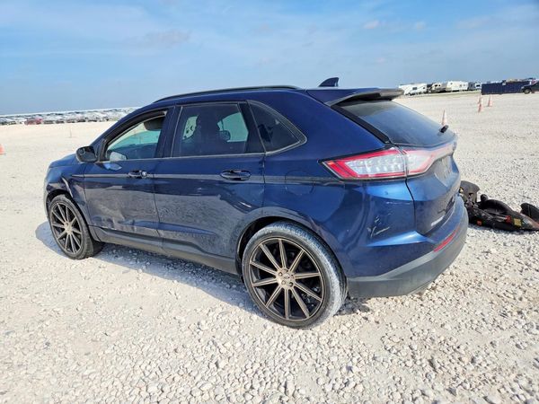 2017 FORD EDGE
