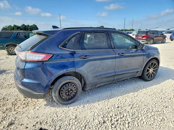 2017 FORD EDGE