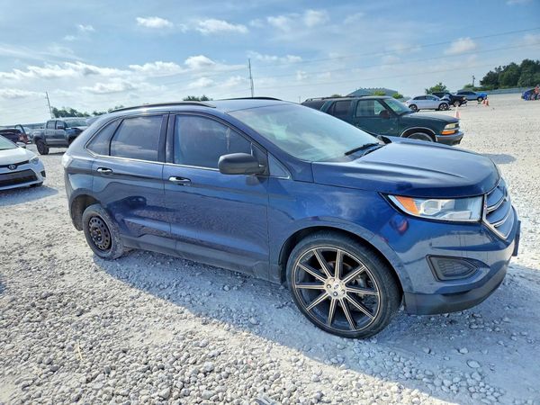 2017 FORD EDGE