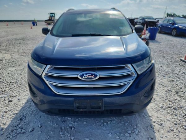 2017 FORD EDGE