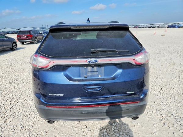 2017 FORD EDGE