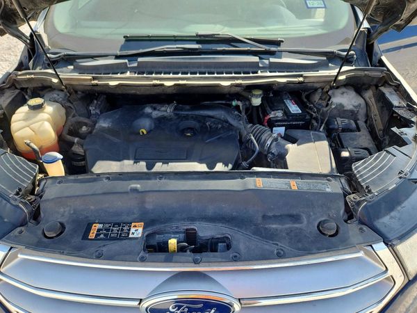 2017 FORD EDGE