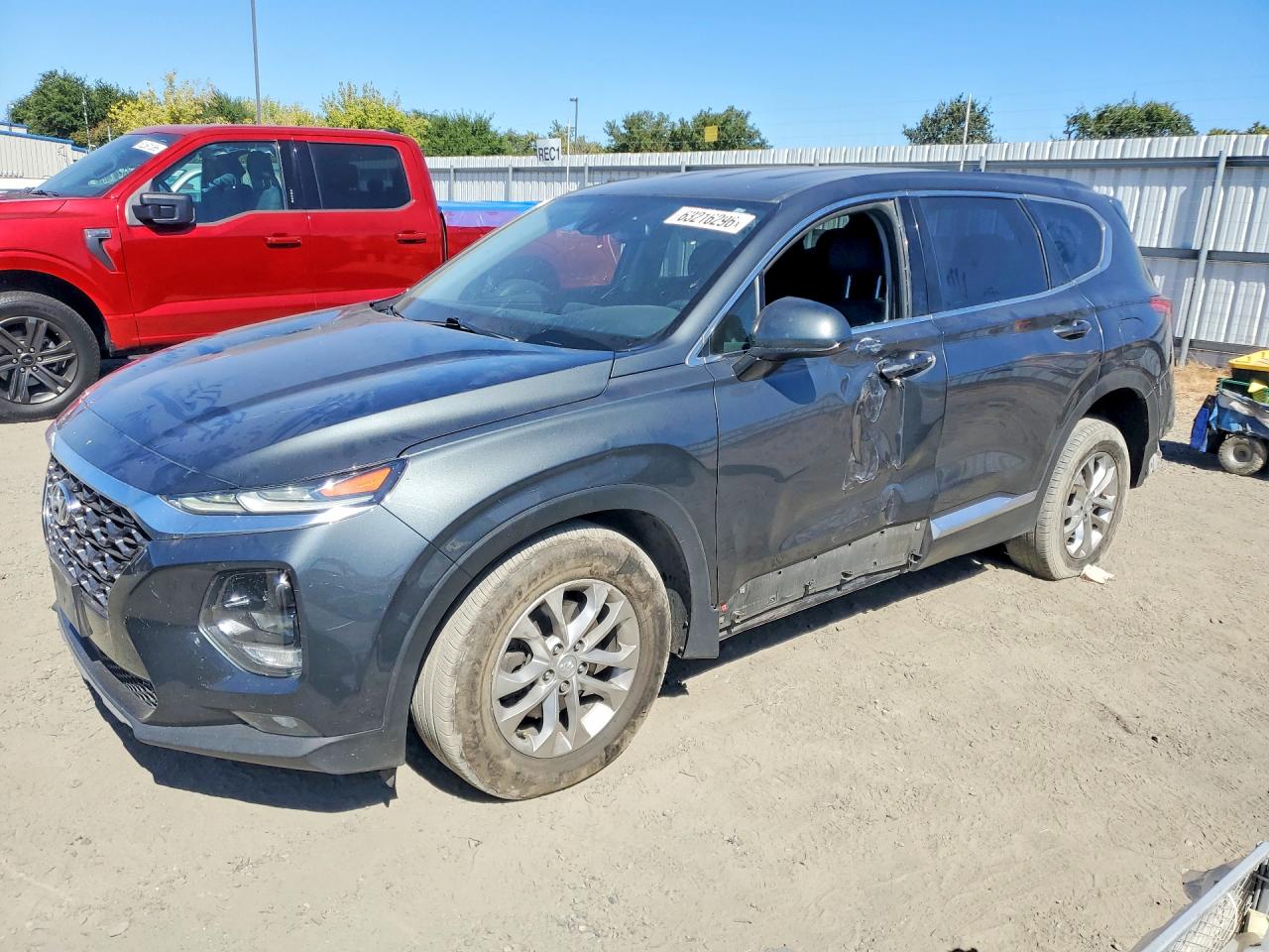 2019 HYUNDAI SANTA FE