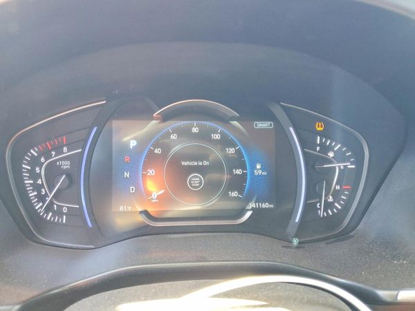 2019 HYUNDAI SANTA FE