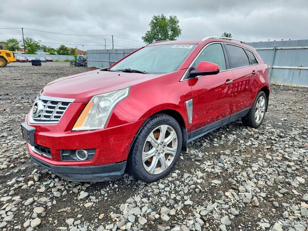 2016 CADILLAC SRX Premium