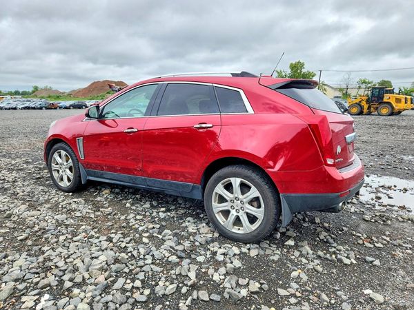 2016 CADILLAC SRX Premium