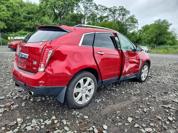 2016 CADILLAC SRX Premium