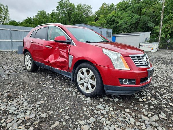 2016 CADILLAC SRX Premium