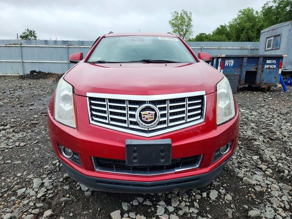 2016 CADILLAC SRX Premium