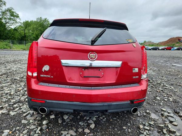 2016 CADILLAC SRX Premium
