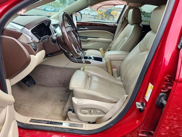 2016 CADILLAC SRX Premium