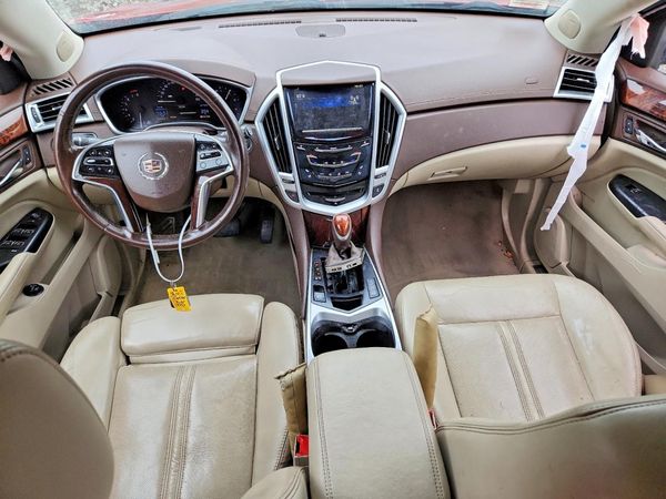 2016 CADILLAC SRX Premium