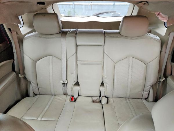 2016 CADILLAC SRX Premium