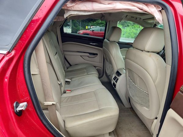 2016 CADILLAC SRX Premium