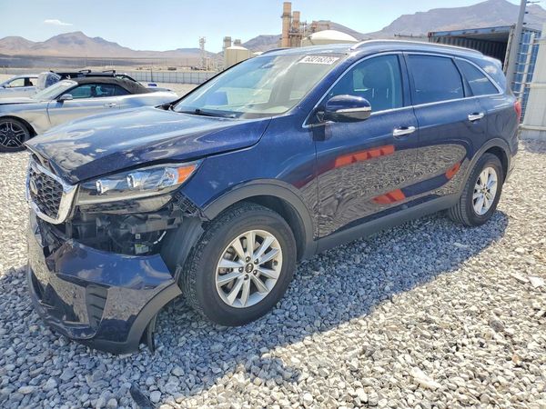 2020 KIA SORENTO L, LX, S