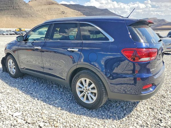 2020 KIA SORENTO L, LX, S