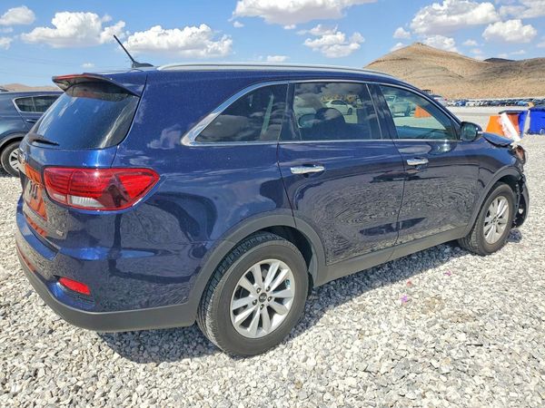 2020 KIA SORENTO L, LX, S