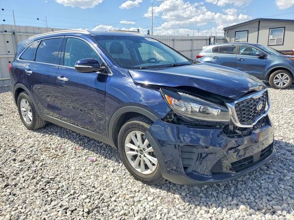 2020 KIA SORENTO L, LX, S