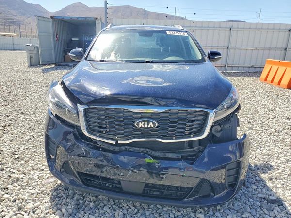 2020 KIA SORENTO L, LX, S