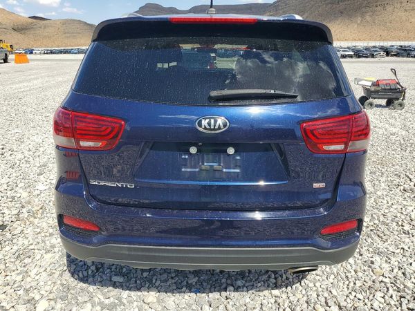 2020 KIA SORENTO L, LX, S