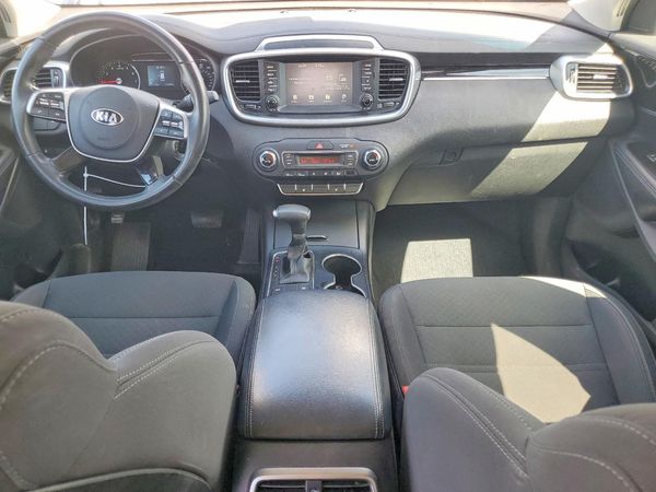 2020 KIA SORENTO L, LX, S