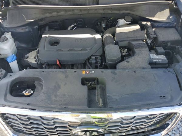 2020 KIA SORENTO L, LX, S
