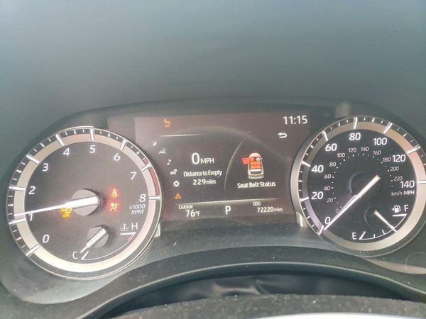 2022 TOYOTA HIGHLANDER