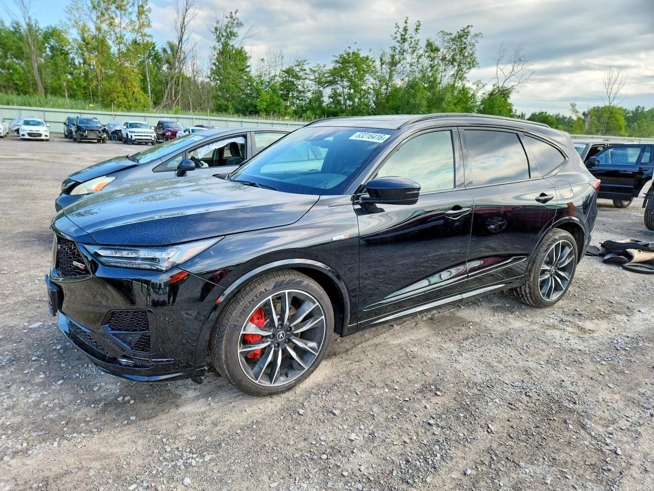 2024 ACURA MDX