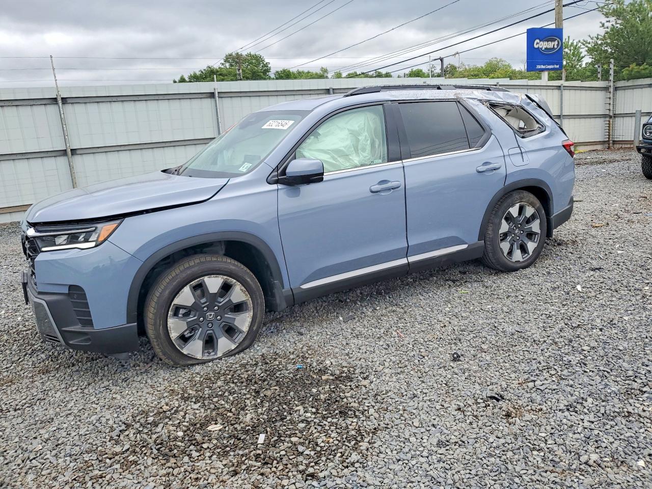 2026 HONDA PILOT