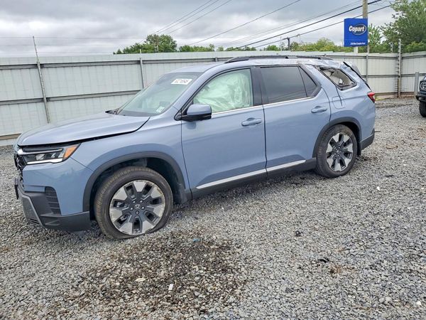 2026 HONDA PILOT