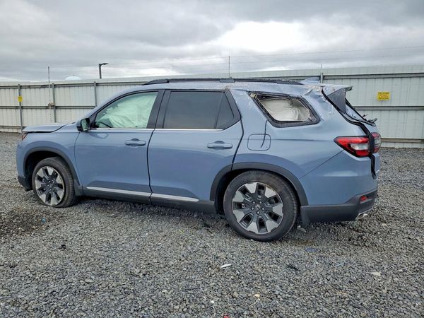 2026 HONDA PILOT