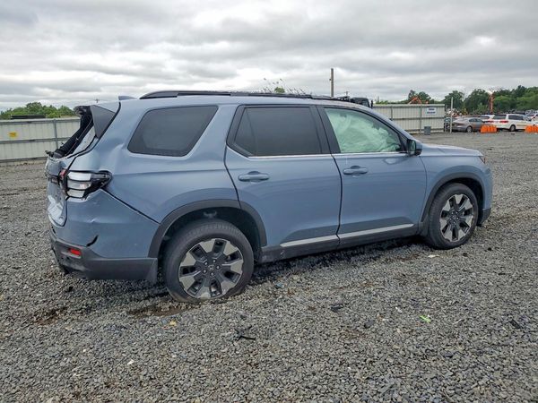 2026 HONDA PILOT