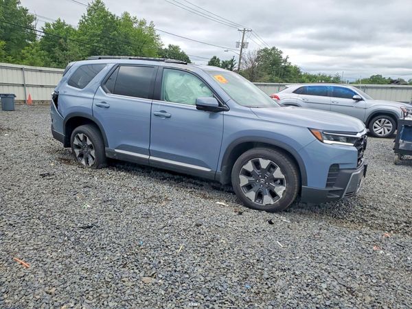 2026 HONDA PILOT