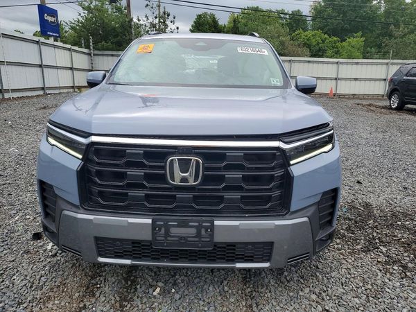 2026 HONDA PILOT