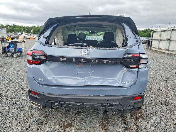 2026 HONDA PILOT